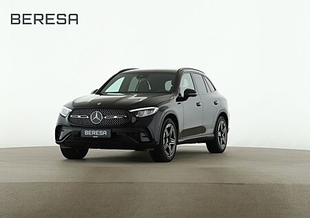 Mercedes-Benz GLC-Klasse GLC 200 d 4M AMG Night MBUX AHK Distronic 360