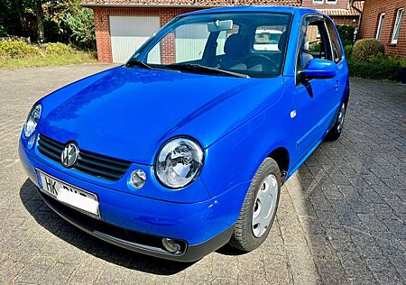 VW Lupo Volkswagen 1.0 TÜV 05/2026 Allwetter Reifen 103.456 km