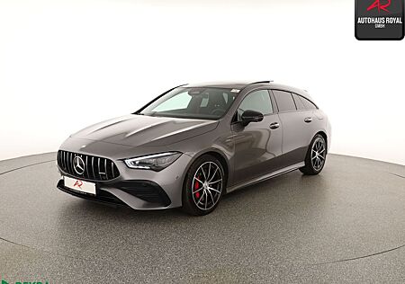 Mercedes-Benz CLA 35 AMG Shooting Brake 4M HUD,360GRAD,KEYLESS