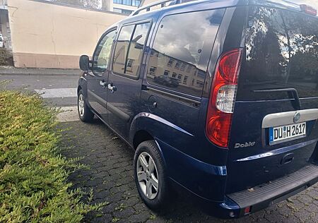 Fiat Doblo 1.4 8V Malibu Malibu