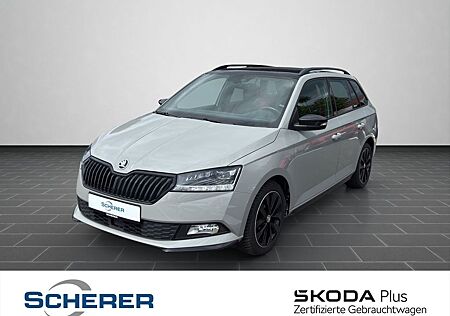 Skoda Fabia Combi 1.0 TSI Monte Carlo NAVI SHZ GRA EPH