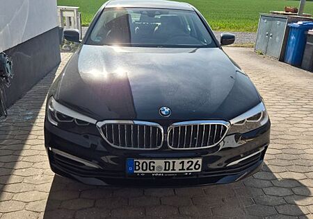 BMW Active Hybrid 5 530e