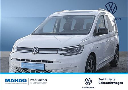 VW Caddy Volkswagen Style 2.0 TDI