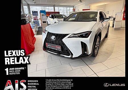 Lexus UX 300h F Sport Design