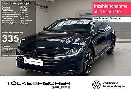VW Arteon Volkswagen 2.0 TDI 4Motion R-Line DCC NaviPro ACC