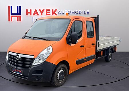 Opel Movano B Pritsche L3H1 3,5t DoKa klima