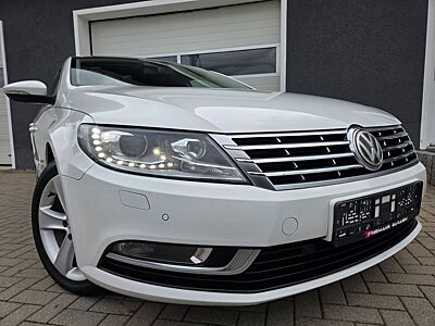 Volkswagen CC 2.0 TDI*ACC*BIXEN*PANO*KAMERA*SW*UVM*