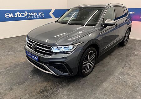 VW Tiguan Allspace Volkswagen Elegance 4M AHK ACC VirtuCock