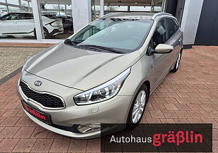 Kia Cee'd Sportswagon 1.6 CRDi 128PS AHK