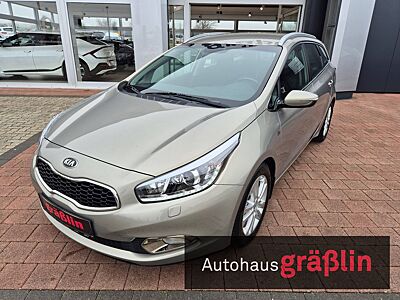 Kia cee'd Sportswagon 1.6 CRDi 128PS AHK