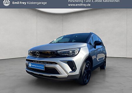 Opel Crossland X Crossland 1.2 Automatik Elegance GJR AHK LED