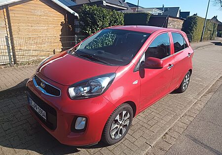 Kia Picanto 1.2 Dream-Team Edition Dream-Team Ed...