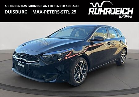 Kia Cee'd gebraucht kaufen Kia Cee'd Ceed Spirit TEC Navi digitales Cockpit Soundsyst
