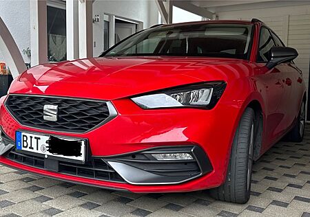 Seat Leon 1.5 eTSI ACT 110kW FR Plus DSG Sportst....