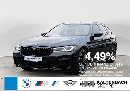 BMW 540i Touring xDrive M-Sport LASER HUD 360° PANO