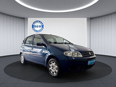 Fiat Punto 1.2 8V Dynamic*TÜV NEU*RADIO*KLIMA