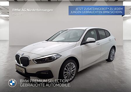 BMW 120d xDrive AHK Harman/K LiveCockpitProf Kamera