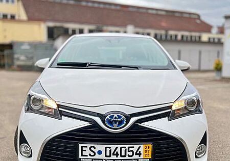 Toyota Yaris 1,5-l-VVT-i Hybrid CVT Comfort Comfort