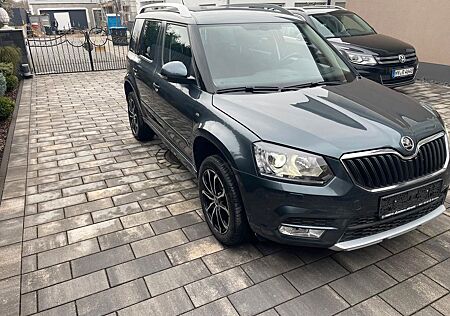 Skoda Yeti 1.4 TSI Cool Edition Cool Edition