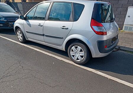 Renault Scenic 1.6 16v autom. Tüv 04/27