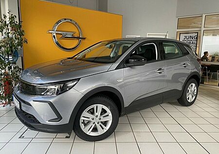 Opel Grandland X Grandland / Grandland Basis Facelift!