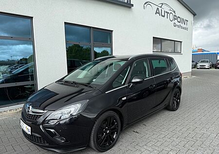 Opel Zafira NAVI XENON KAMERA AHK LEDER 7-SITZER