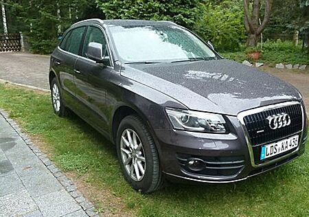 Audi Q5 3.0 TDI aus 1.Hand! +S.Heft+