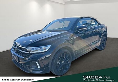 VW T-Roc Volkswagen Cabriolet R-Line DSG Anhängerkupplung abne