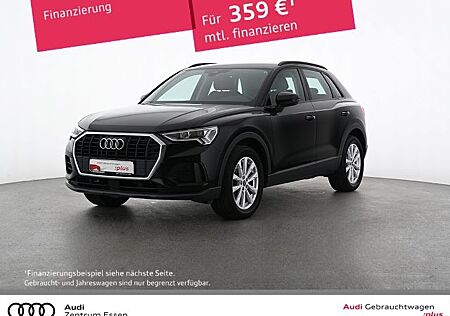 Audi Q3 35 TFSI S-TRONIC LED AHK NAV PLUS SHZ PDC M