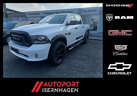 Dodge RAM 1500 ST CREWCAB 4X4 LPG XENON AHK LEDER MWST