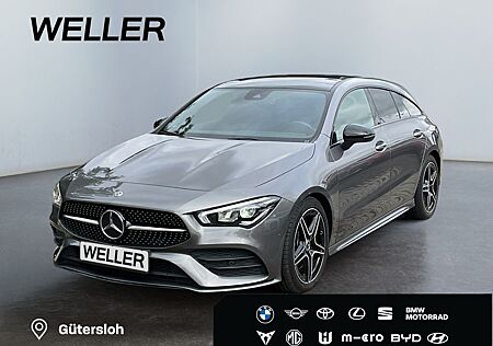 Mercedes-Benz CLA 220 Shooting Brake d 8G AMG Line *DISTR*Pano