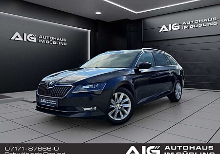 Skoda Superb Combi 2.0 TDI DSG Style -Navi | Kamera|