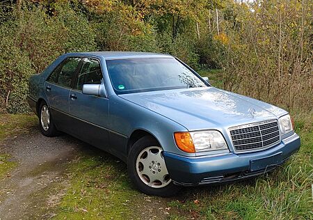 Mercedes-Benz S 300 300 SE (Vorserie) W140