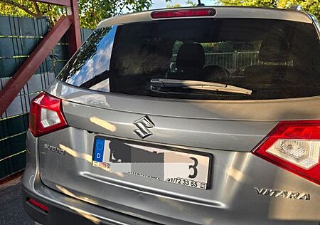 Suzuki Vitara 1.6 VVT Comfort 4x2 Automatik Comfort