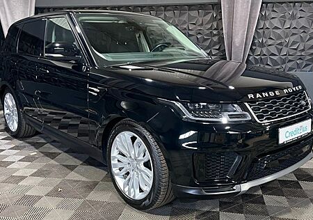 Land Rover Range Rover Sport S, Head Up, LED, Leder, Allrad