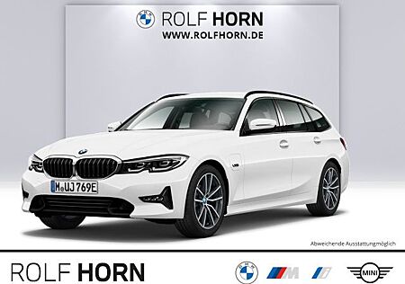 BMW 320e Touring Sport Line Autom Navi Klima HiFi