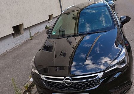 Opel Astra Sports T. 1.6 CDTI eco Style 100 S/S Style