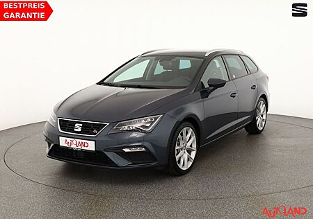 Seat Leon ST 2.0 TDI FR LED Navi Virtual Cockpit PDC