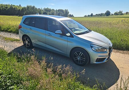 BMW 2er 218 Gran Tourer 218d Advantage Advantage
