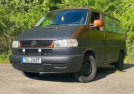 VW T4 Multivan Volkswagen Syncro mit Sperre