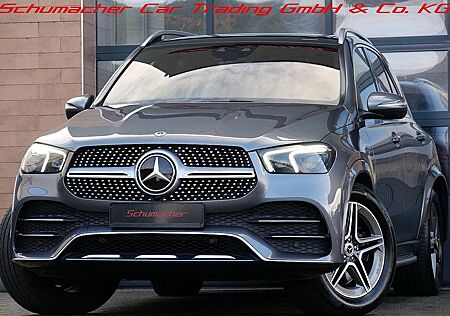 Mercedes-Benz GLE 350 GLE 350de 4M. AMG,360,HUD,Pan.Belüftung,Burmest.