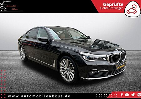 BMW 740d xDrive Sitzbelüftung Surround View Disp-key