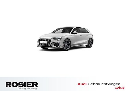 Audi S3 Sportback 2.0 TFSI quattro S tronic LED NAVI