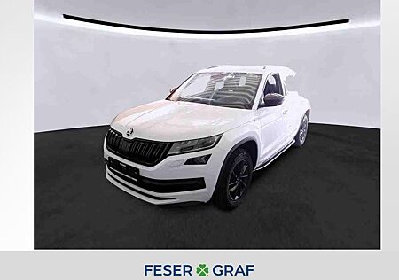 Skoda Kodiaq 2.0 TDI Sportline 4x4 LED/AHK/DAB/ Navi C