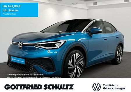 VW ID.5 Volkswagen Pro 210 kW IQ.Light NAV AHK HUD ACC KAMERA