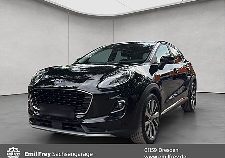 Ford Puma 1.0 EcoBoost Hybrid TITANIUM X LED PDC