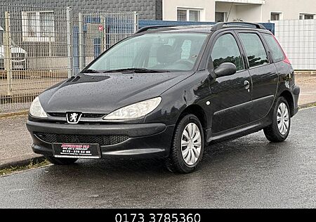 Peugeot 206 1.4 SW Grand Filou Cool*KLIMAANLAGE*TÜV NEU*