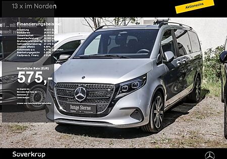 Mercedes-Benz V 250 STYLE LANG WINTER-PAKET AHK MOPF2 NAVI