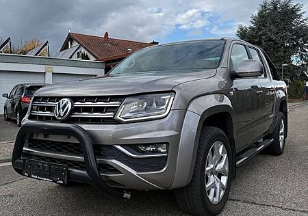 VW Amarok Volkswagen