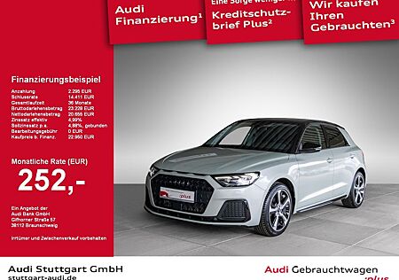 Audi A1 Sportback 25 TFSI advanced Keyless virtC SONO